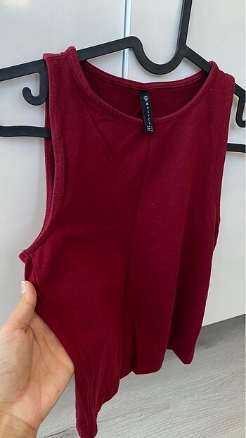 Stradivarius Cropp
