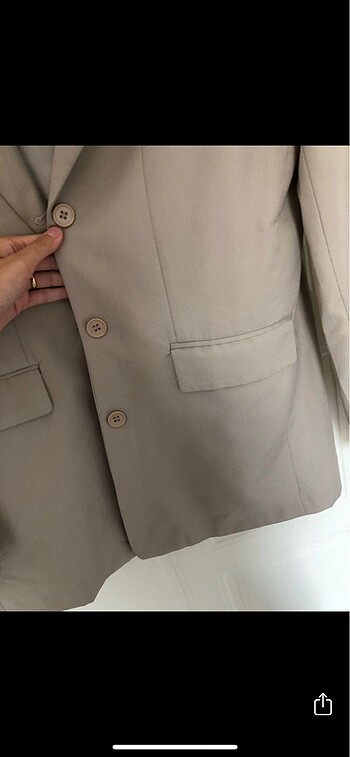 m Beden Suud blazer ceket