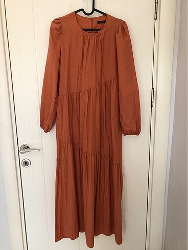 Trendyol modest elbise