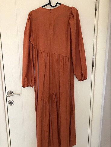 s Beden Trendyol modest elbise