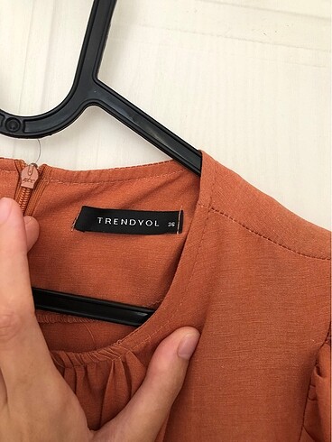 Trendyol & Milla Trendyol modest elbise