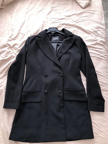 m Beden siyah Renk Suud marka blazer ceket