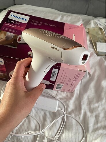 Philips Lumea advanced