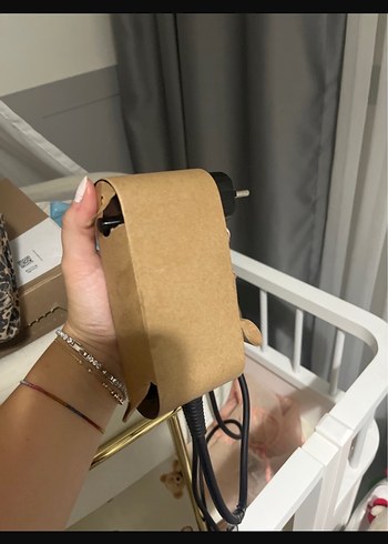 Pembe Dyson Saç Düzleştirici - Görsel 5