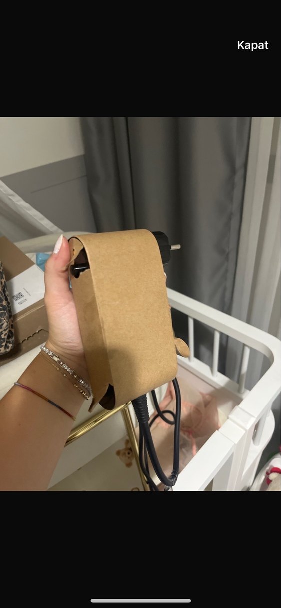 Pembe Dyson Saç Düzleştirici - Görsel 5