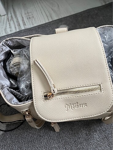 Mothercare anne bebek çantası