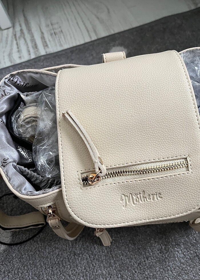 anne bebek çantası - Görsel 2