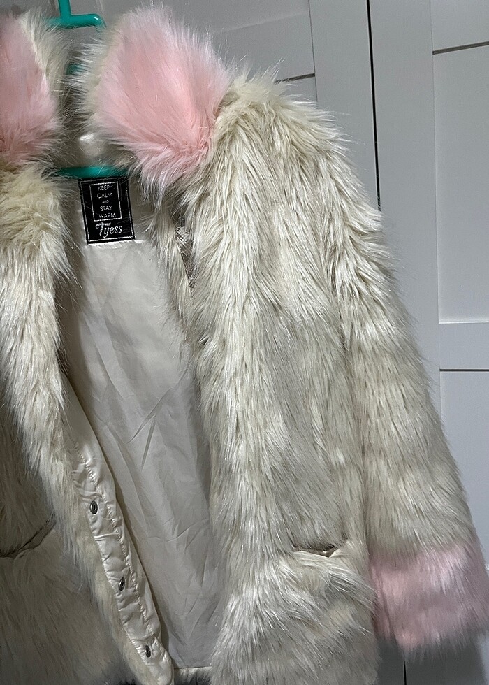 krem kürk - Görsel 3