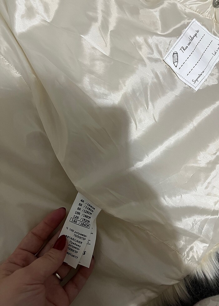 krem kürk - Görsel 5