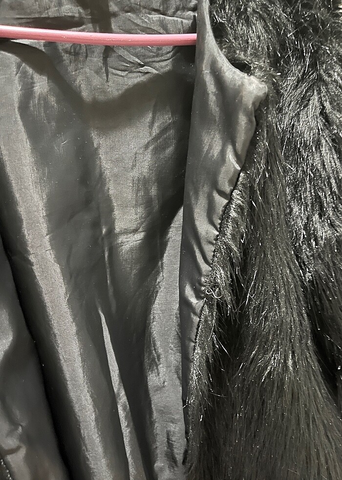 siyah kürk - Görsel 2