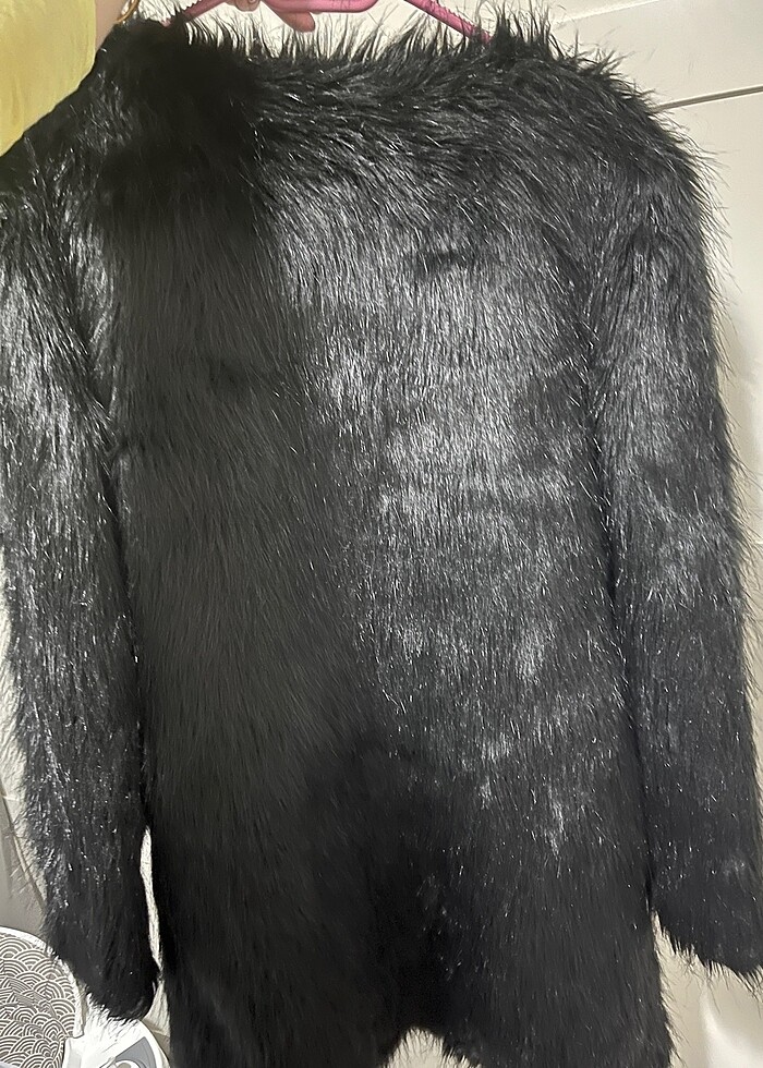 siyah kürk - Görsel 4