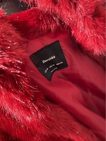 bershka kürk - Görsel 2