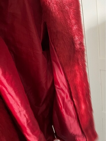 bershka kürk - Görsel 4