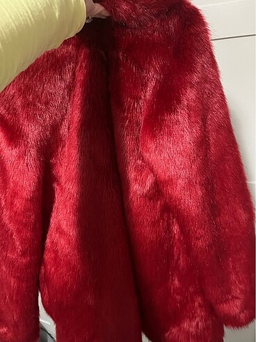 bershka kürk - Görsel 3