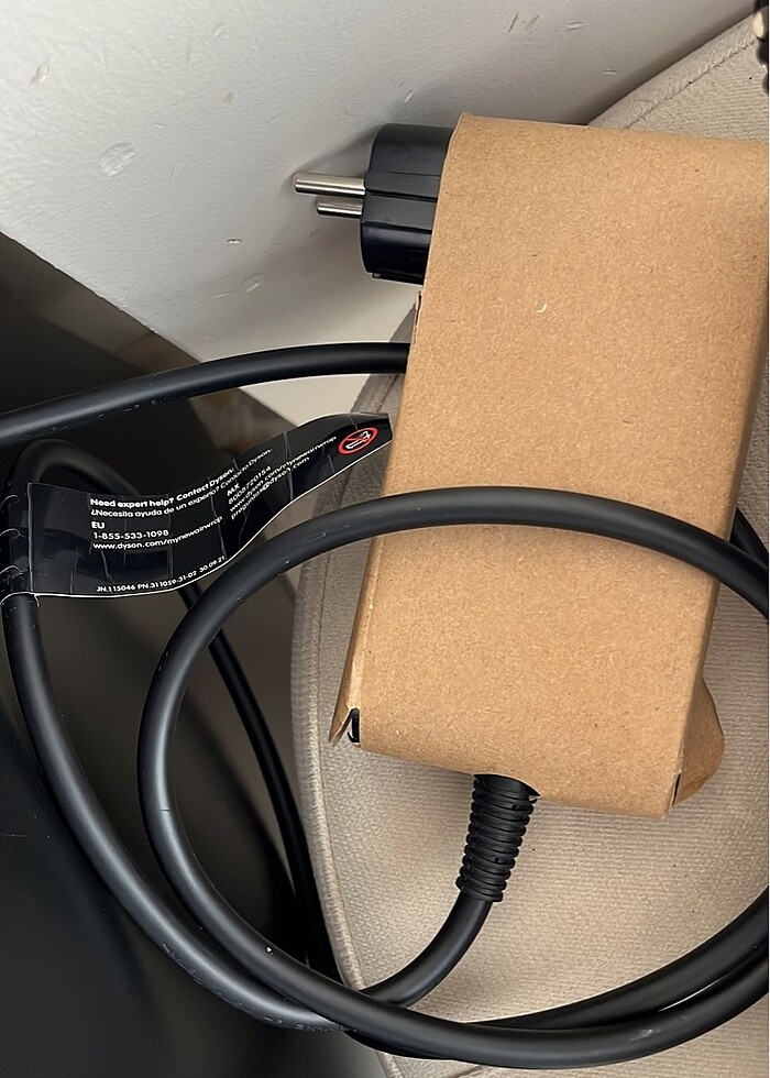 dyson airstrait - Görsel 2