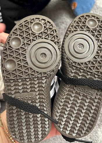 adidas bebek samba - Görsel 10