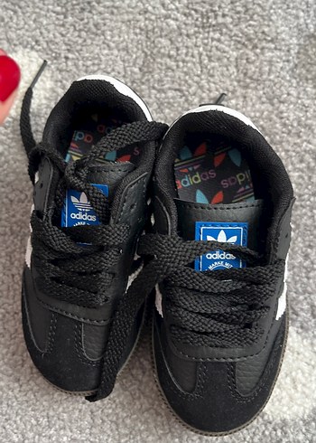 adidas bebek samba - Görsel 7