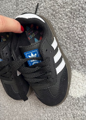 adidas bebek samba - Görsel 8