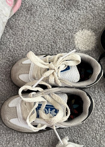 adidas bebek samba - Görsel 5