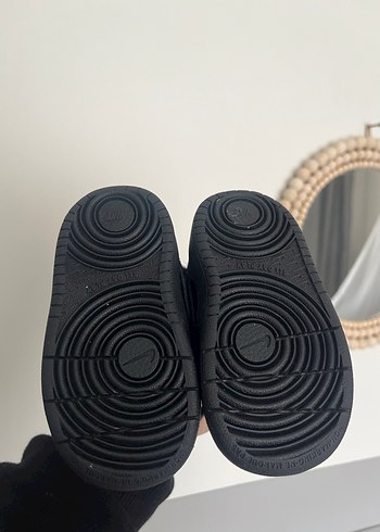 nike bebek spor ayakkabı - Görsel 5