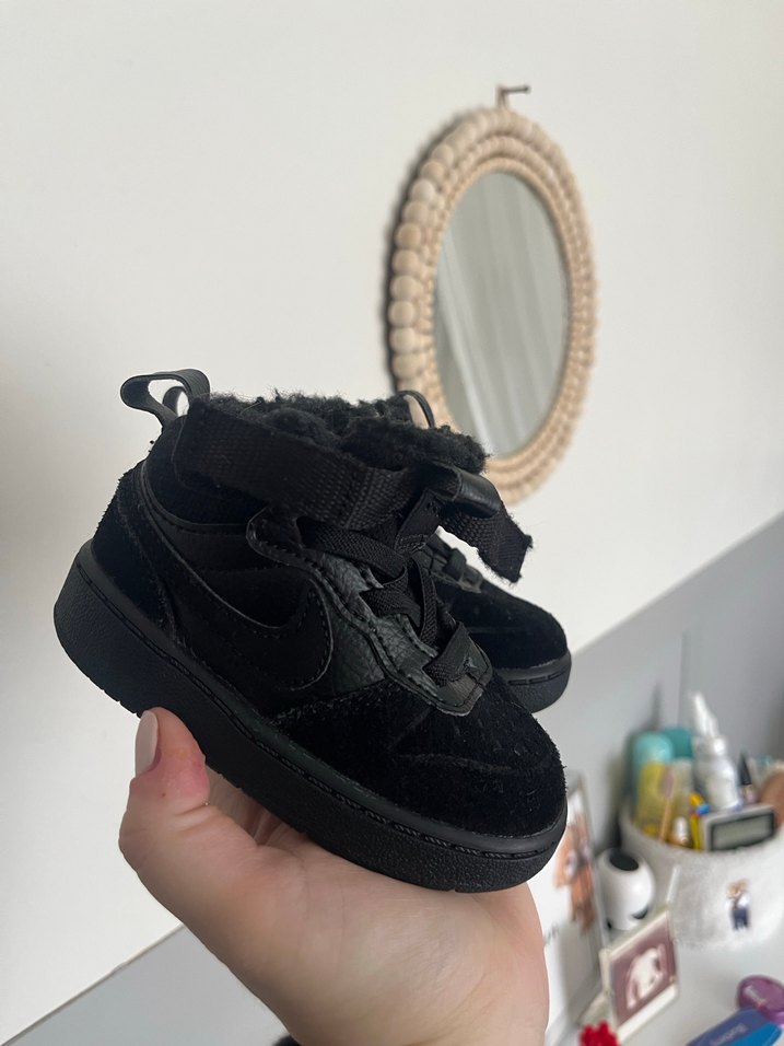 nike bebek spor ayakkabı - Görsel 2