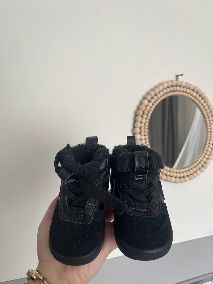 nike bebek spor ayakkabı - Görsel 3