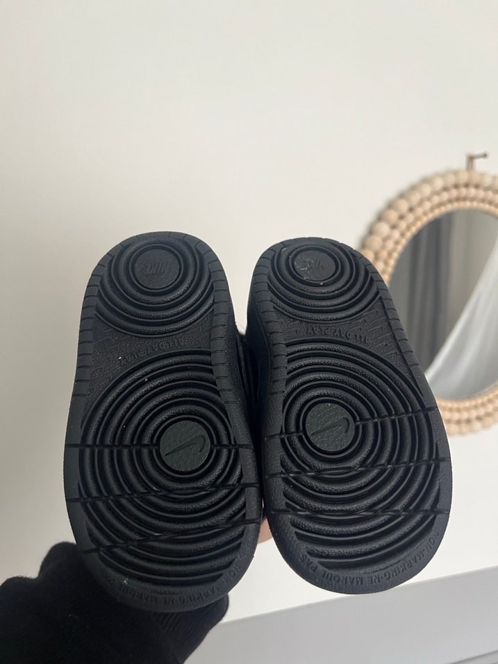 nike bebek spor ayakkabı - Görsel 5