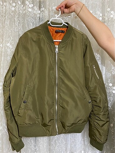 Stradivarius bomber ceket