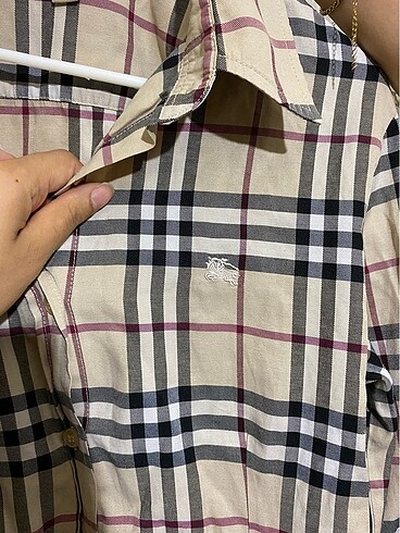 Burberry gömlek