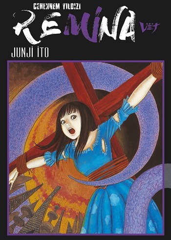 Junji Ito - Cehennem Yıldızı Remina