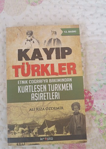 Kayıp Türkler - Kürtleşen Türkmen Aşiretleri
