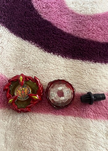  Beden Beyblade X PhoenixWing
