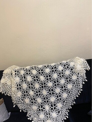 Ceyızlık şal - Görsel 2