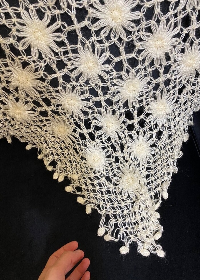 Ceyızlık şal - Görsel 3