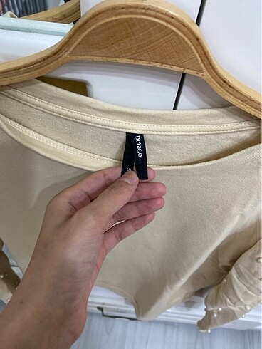 Kolları ıncılı sweat - Görsel 2