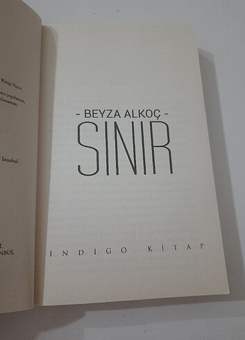  Sınır