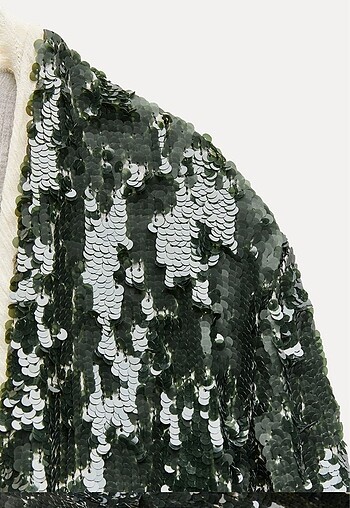 Zara Payetli Pantolon - Görsel 3