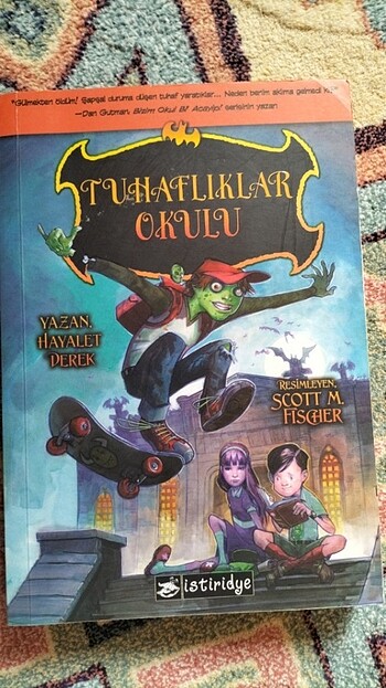 Tuhaflıklar okulu