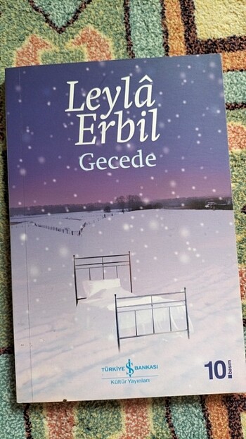 Leyla Erbil gecede