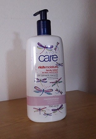 Avon care çok fonksiyon krem