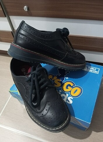 Lcwaikiki erkek çocuk klasik ayakkabı  - Görsel 6