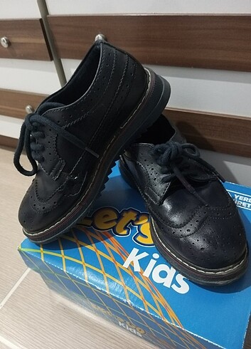 Lcwaikiki erkek çocuk klasik ayakkabı  - Görsel 7