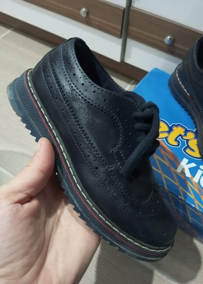 Lcwaikiki erkek çocuk klasik ayakkabı  - Görsel 3