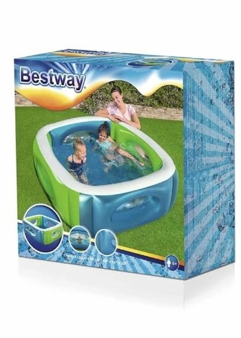 Diğer Pencereli Çocuk Havuzu(Bestway)