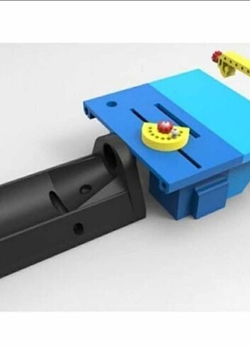 Beden Dremel Gravür İçin Masa Testere Aparatı