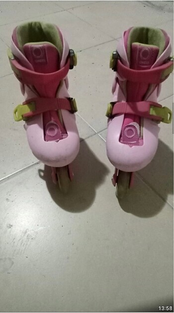  Beden Kız çocuk paten