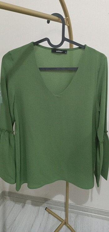 Yeşil Bluz 