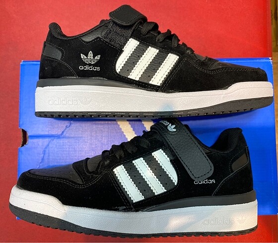 Adidas forum low