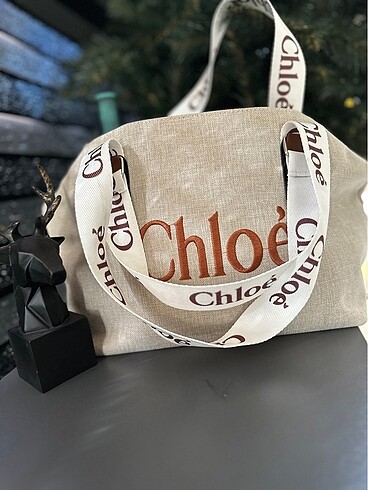 Chloé CHLOE TOTE ÇANTA