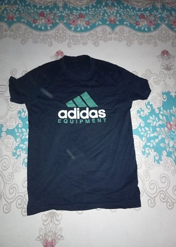 Adidas Gri Spor Plaj Havlusu Velcro'lu - Görsel 2